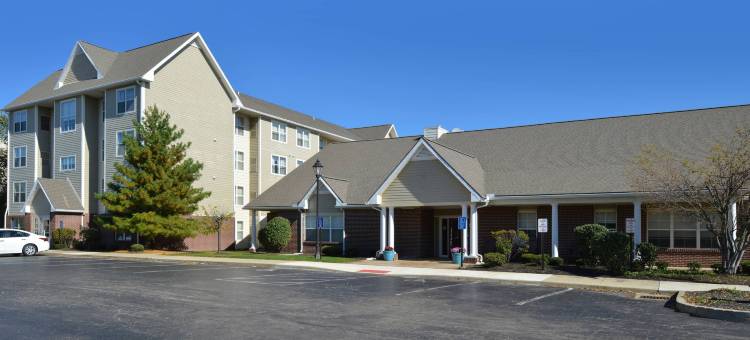 代顿特洛伊Residence Inn 酒店(Residence Inn Dayton Troy)图片