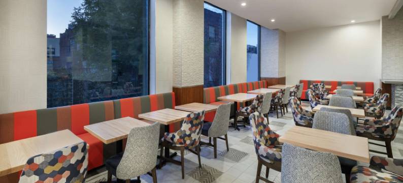 纽约长岛市希尔顿逸林酒店(DoubleTree by Hilton Long Island City New York)图片