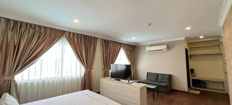 特鲁克尹谭昂素卡酒店(Angsoka Hotel)图片