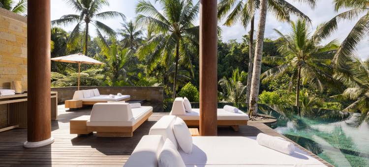 科莫香巴拉庄园酒店(Como Shambhala Estate)图片