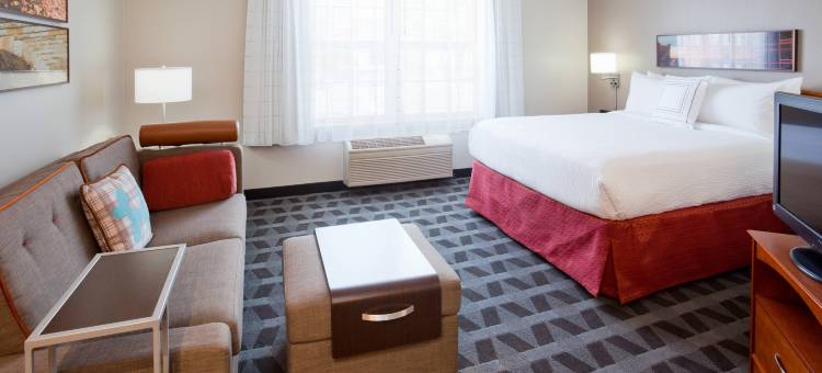 明尼阿波利斯西/圣路易斯公园万豪TownePlace酒店(TownePlace Suites Minneapolis West/St. Louis Park)图片