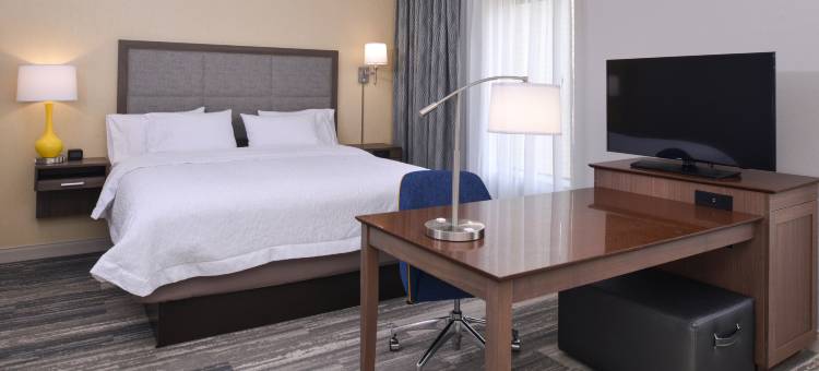 俄亥俄州辛辛那提-梅森欢朋酒店(Hampton Inn & Suites Cincinnati-Mason, Oh)图片