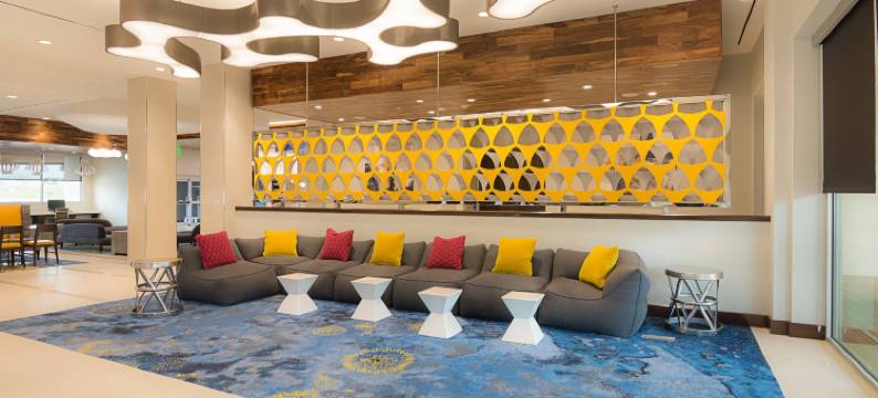 沃斯堡/佛希尔克里克万豪SpringHill Suites酒店(SpringHill Suites Fort Worth Fossil Creek)图片