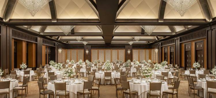 开罗圣瑞吉酒店(The St. Regis Cairo)图片