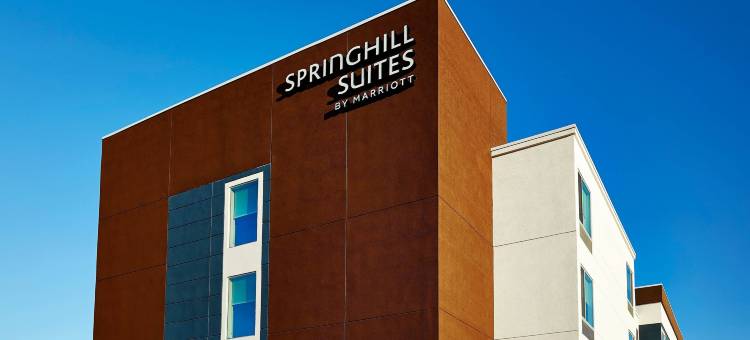 SpringHill Suites Springfield North图片