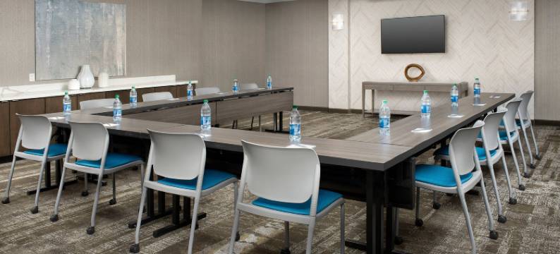 亚特兰大周界中心万豪SpringHill Suites酒店(SpringHill Suites Atlanta Perimeter Center)图片