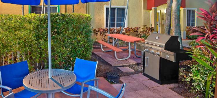 劳德代尔堡韦斯顿万豪TownePlace Suites酒店(TownePlace Suites Fort Lauderdale Weston)图片