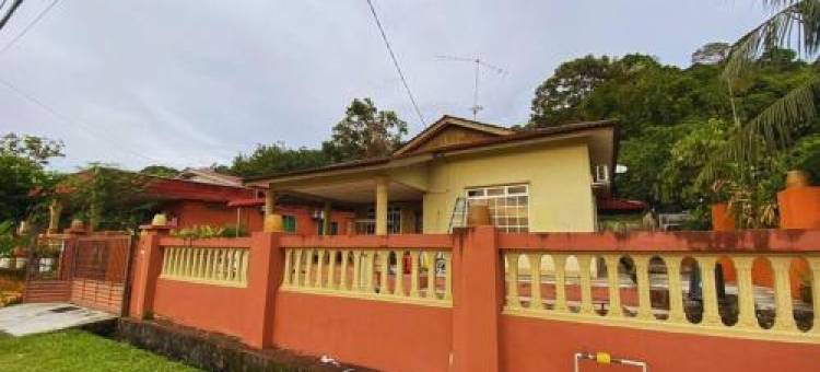 Batu Pahat Qastina Gunong Soga Homestay图片
