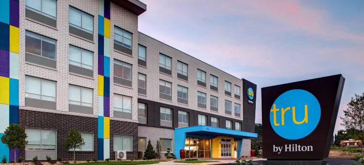 利西亚斯普林斯希尔顿Tru酒店(Tru by Hilton Lithia Springs)图片