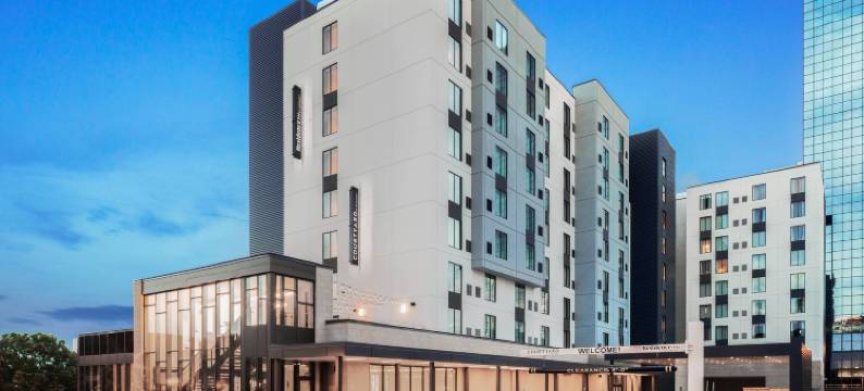 诺克斯维尔市中心居家酒店(Residence Inn Knoxville Downtown)图片