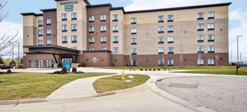 辛辛那提/西切斯特Homewood Suites by Hilton(Homewood Suites by Hilton Cincinnati/West Chester)图片