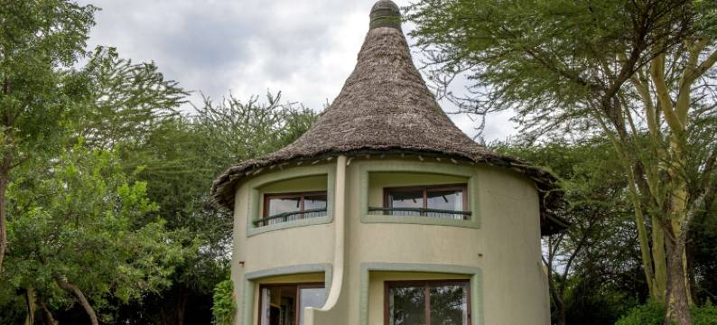 马尼亚拉湖瑟琳娜旅行山林小屋(Lake Manyara Serena Safari Lodge)图片