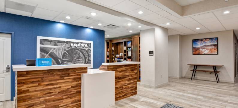 摩押欢朋酒店(Hampton Inn Moab)图片