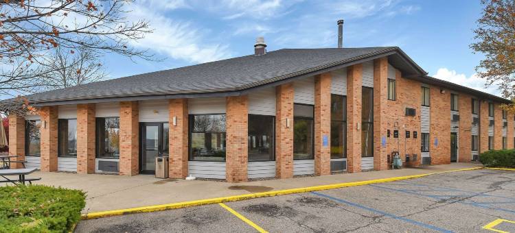 曾斯维尔温德姆呗盟酒店(Baymont by Wyndham Zanesville)图片