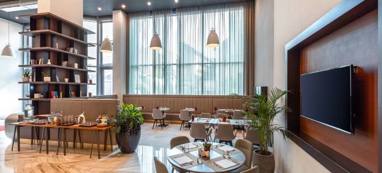 布达佩斯市中心 NH 精选酒店(NH Collection Budapest City Center)图片