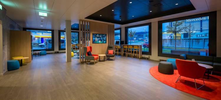 卢塞恩克里恩斯智选假日酒店(Holiday Inn Express Luzern - Kriens)图片