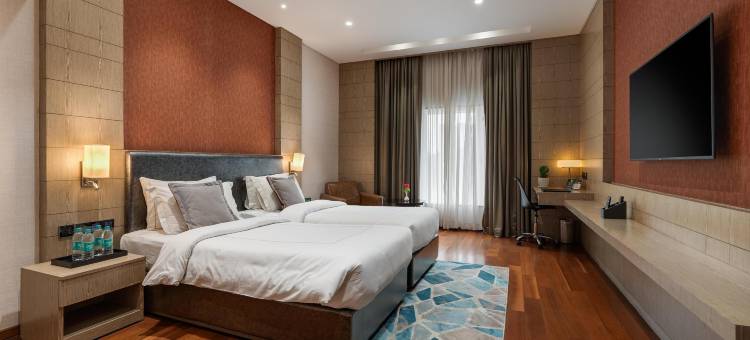 班加罗尔金翅雀度假酒店(Goldfinch Retreat Bangalore)图片