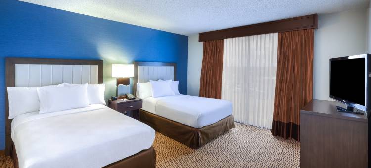 希尔顿达拉斯市场中心大使套房酒店(Embassy Suites by Hilton Dallas Market Center)图片