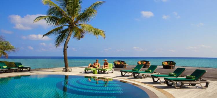 酷拉都岛水疗度假村(Kuredu Island Resort & Spa)图片