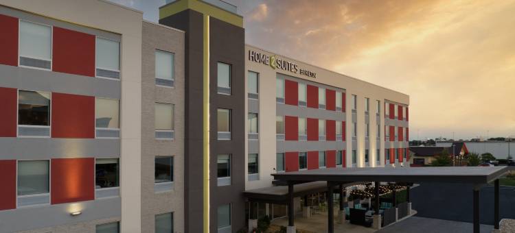 特洛伊希尔顿惠庭酒店(Home2 Suites by Hilton Troy)图片