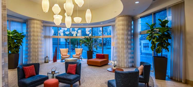 希尔顿花园酒店-亚历山德里亚旧城区国王街地铁站(Hilton Garden Inn Alexandria Old Town National Harbor)图片