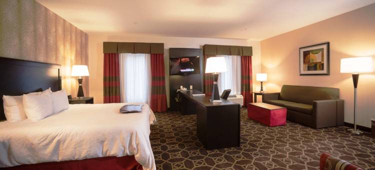 希尔顿欢朋酒店福特摩根(Hampton Inn Fort Morgan)图片