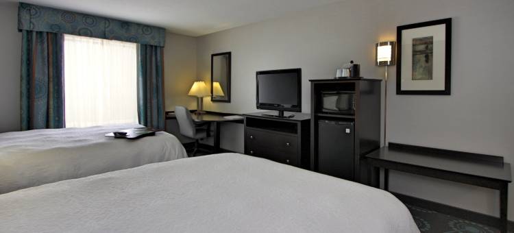 希尔顿欢朋酒店-迪凡斯(Hampton Inn Defiance)图片