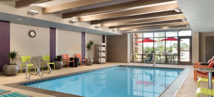 Home2套房酒店由希尔顿管理-丹佛-高地牧场(Home2 Suites by Hilton Denver/Highlands Ranch)图片