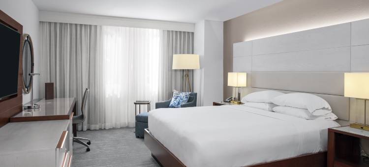 迪尔菲尔德海滩博卡拉顿希尔顿逸林酒店(DoubleTree by Hilton Deerfield Beach Boca Raton)图片