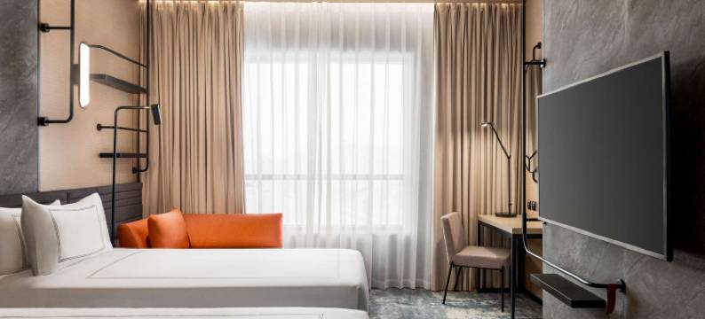 麦加诺富特公寓酒店(Novotel Residences Makkah)图片