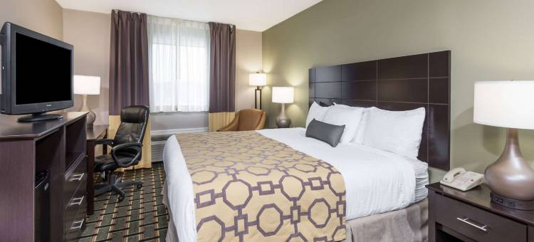 坎布里奇呗盟套房酒店(Baymont by Wyndham Cambridge)图片