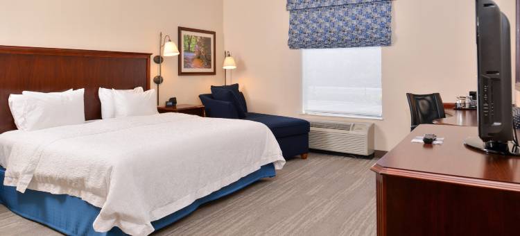 希尔顿欢朋酒店-南哈利森(Hampton Inn Harrisonburg-South)图片