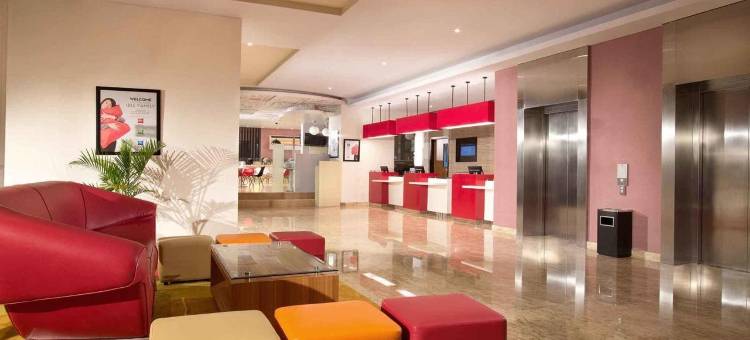 宜必思雅加达盛恩酒店(Ibis Jakarta Senen)图片