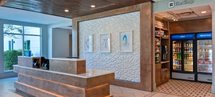 希尔顿花园旅馆-杰克逊维尔橘园(Hilton Garden Inn Jacksonville Orange Park)图片