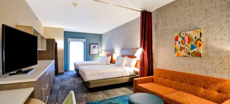 希尔顿旗下Home2 Suites-购物中心(Home2 Suites by Hilton Houston Near the Galleria)图片