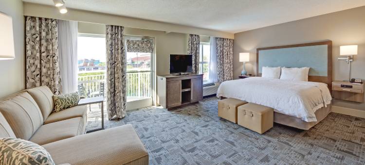 希尔顿欢朋酒店-默特尔比奇百老汇(Hampton Inn Myrtle Beach Broadway at the Beach)图片