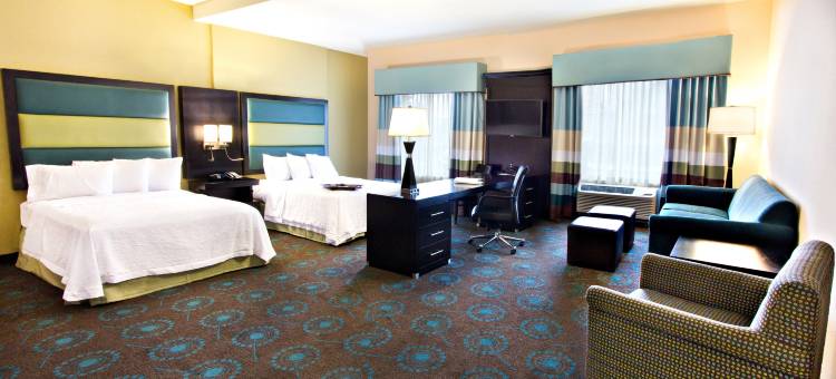 欢朋酒店及盐湖城套房/法明顿(Hampton Inn & Suites Salt Lake City/Farmington)图片