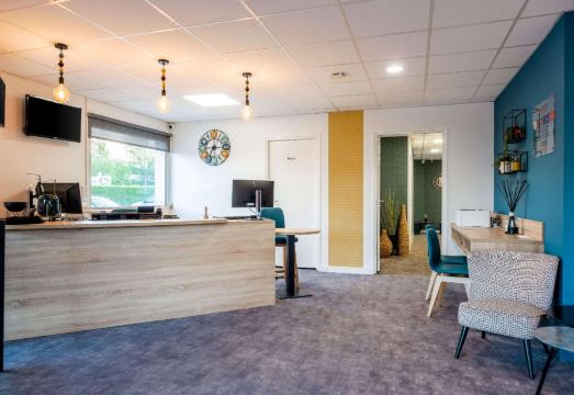 Kyriad Annemasse - Geneve Hotel Overview