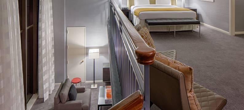 格林威广场休斯顿希尔顿逸林酒店(DoubleTree by Hilton Hotel Houston - Greenway Plaza)图片