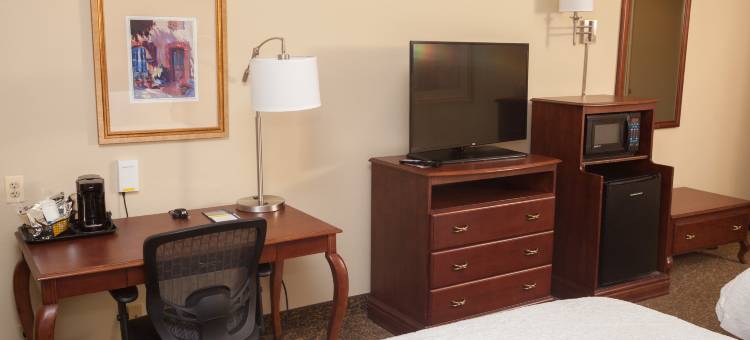 希尔顿欢朋酒店-奥尼昂塔(Hampton Inn Oneonta)图片