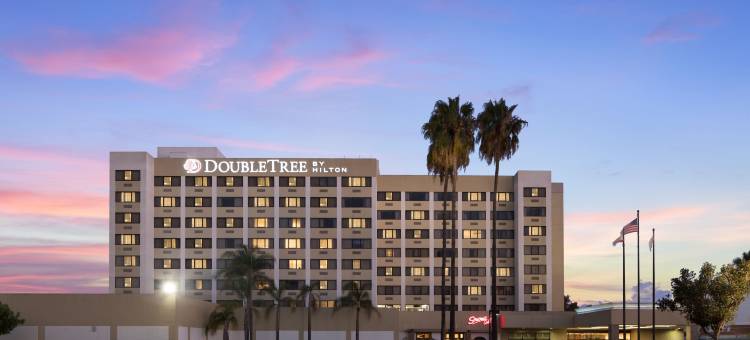 洛杉矶诺沃克希尔顿逸林酒店(DoubleTree by Hilton Los Angeles Norwalk)图片