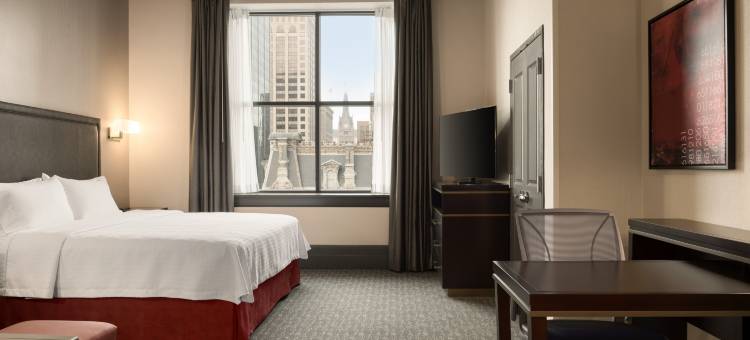 密尔沃基市中心Homewood Suites by Hilton(Homewood Suites By Hilton Milwaukee Downtown)图片