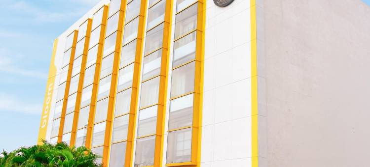 加奇博利布卢姆酒店(Bloom Hotel - Gachibowli)图片