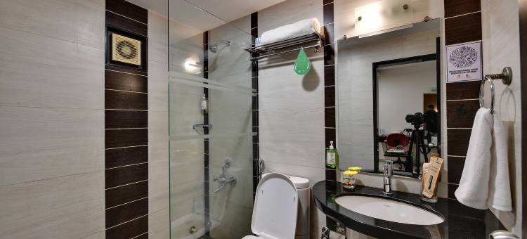苏拉特Click尤夫拉吉酒店(原名苏拉特贝斯特韦斯特尤夫拉吉)(Click Hotel Yuvraj Surat (Formerly Known As Best Western Yuvraj Surat))图片
