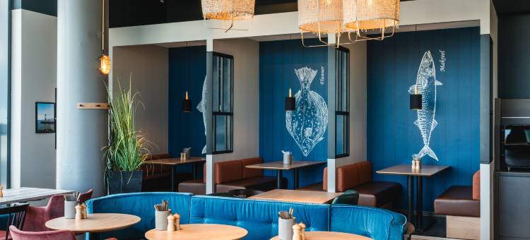 阿哈瓦尔内明德酒店(Aja Warnemünde)图片