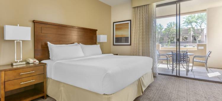 斯科特斯德林克斯度假村希尔顿分时度假俱乐部(Hilton Vacation Club Scottsdale Links Resort)图片