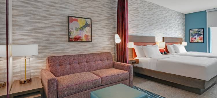 罗利北I-540希尔顿惠庭套房酒店(Home2 Suites by Hilton Raleigh North I-540)图片