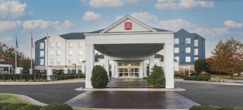 塔尔萨南希尔顿花园客栈酒店(Hilton Garden Inn Tulsa South)图片