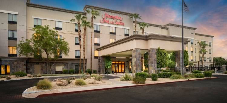 希尔顿欢朋套房酒店-凤凰城17号州际公路欢乐谷(Hampton Inn & Suites Phoenix North/Happy Valley)图片