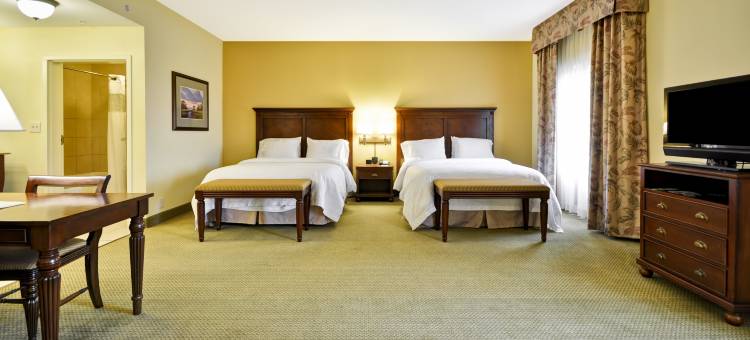 北查尔斯顿大学大道欢朋套房酒店(Hampton Inn & Suites North Charleston-University Blvd)图片